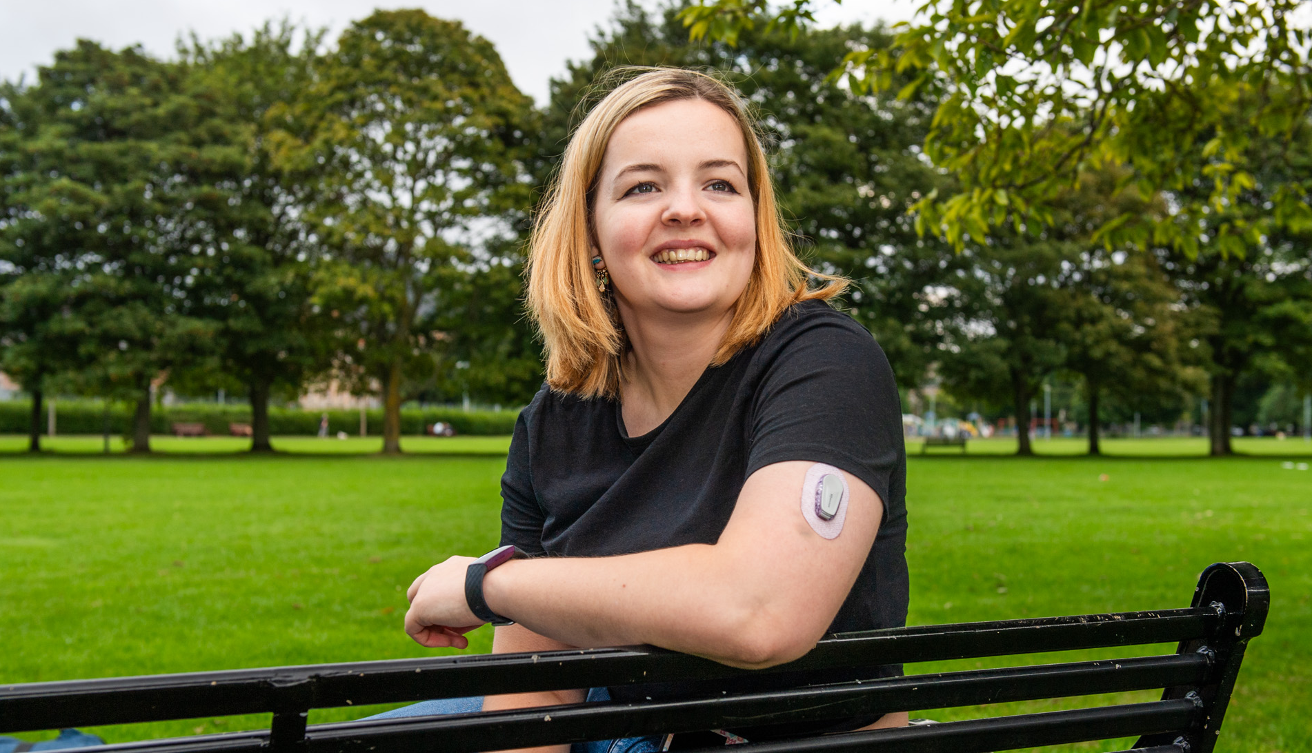 Meet diabetes activist, Dexcom Warrior Alyssa